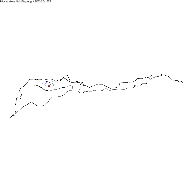 Flugspur